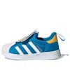 Adidas Originals (gs) Adidas Disney X Superstar 360 'donald Duck'