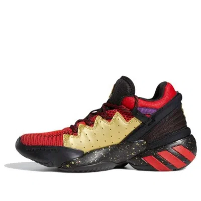 Adidas Originals (gs) Adidas D.o.n. Issue #2 'chinese New Year' In Multi