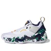 Adidas Originals (gs) Adidas D.o.n. Issue #3 'utah Jazz' In White