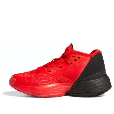 Adidas Originals (gs) Adidas D.o.n. Issue #4 Big 'future Of Fast' In Multi