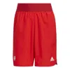 Adidas Originals (gs) Adidas Donovan Mitchell D.o.n. Issue #4 Shorts 'red'