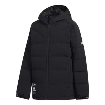 Adidas Originals (gs) Adidas Down Jacket 'black'