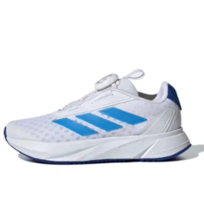 Adidas Originals (gs) Adidas Duramo Sl Boa 'white Blue' In Multi