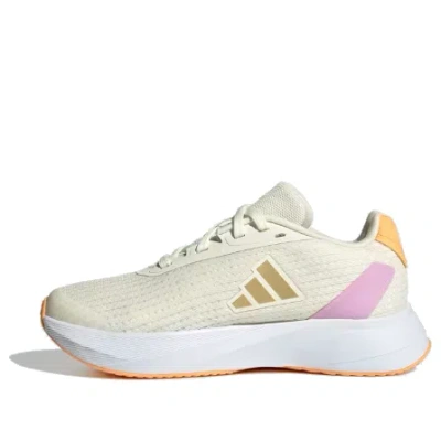 Adidas Originals (gs) Adidas Duramo Sl 'ivory Gold Hazy Orange' In Multi