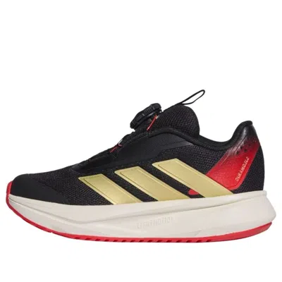 Adidas Originals (gs) Adidas Duramo Sl2 Habu K 'black Red Gold'