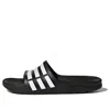 Adidas Originals (gs) Adidas Duramo Slides 'black White'