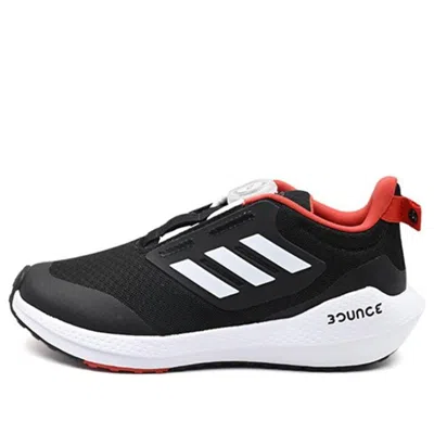 Adidas Originals (gs) Adidas Eq21 Run Boa Bounce 'black White Red'