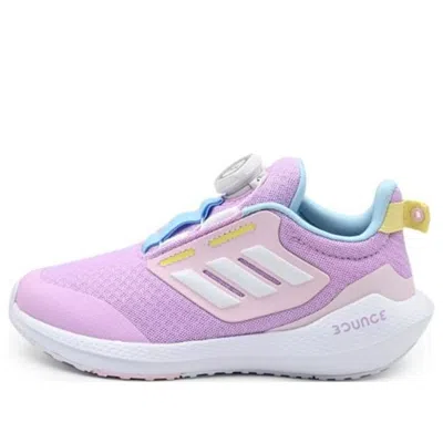 Adidas Originals (gs) Adidas Eq21 Run Boa Bounce 'light Purple'