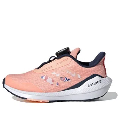 Adidas Originals (gs) Adidas Eq21 Run Boa J 'chinese New Year - Glow Pink'