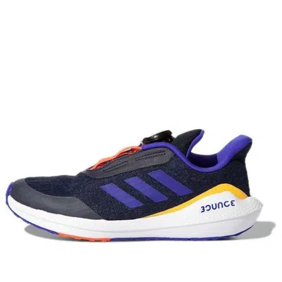 Adidas Originals (gs) Adidas Eq21 Run Boa J 'legend Ink'