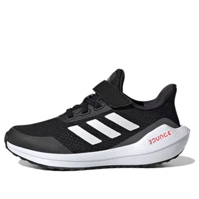 Adidas Originals (gs) Adidas Eq21 Run Bounce 'black White'