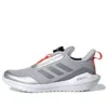 Adidas Originals (gs) Adidas Eq21 Run Freelock Running 'grey' In Gray