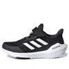 Adidas Originals (gs) Adidas Eq21 Run Velcro J 'black White'