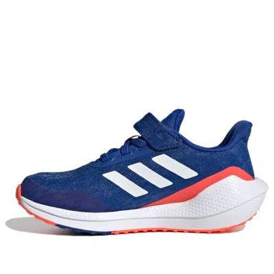 Adidas Originals (gs) Adidas Eq21 Run Velcro J 'royal Blue'