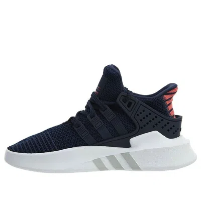 Adidas Originals (gs) Adidas Eqt Bask Adv J 'navy'