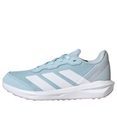 Adidas Originals (gs) Adidas Faito 'ice Blue White Lavender'