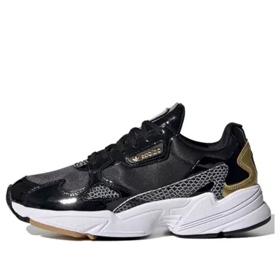 Adidas Originals (gs) Adidas Falcon 'black'
