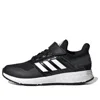 Adidas Originals (gs) Adidas Fortafaito El J 'black White'