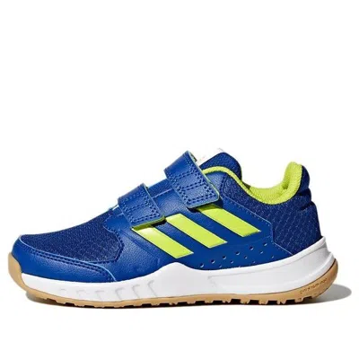 Adidas Originals (gs) Adidas Fortagym K Blue/yellow
