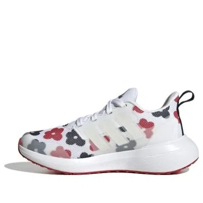 Adidas Originals (gs) Adidas Fortarun 2.0 Cloudfoam Sport 'floral' In Multi