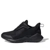 Adidas Originals (gs) Adidas Fortarun Ac J 'core Black'