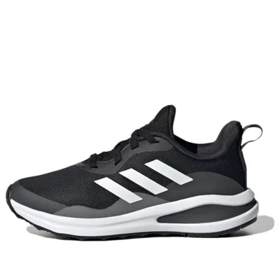 Adidas Originals (gs) Adidas Fortarun J 'black White'