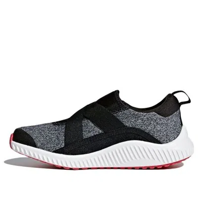 Adidas Originals (gs) Adidas Fortarun X Cf K Black/grey