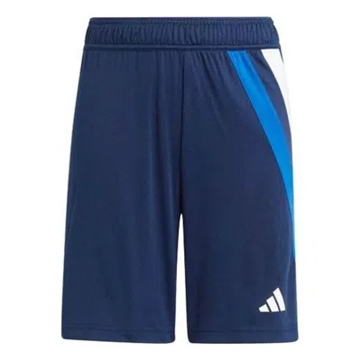 Adidas Originals (gs) Adidas Fortore 23 Shorts 'blue Red'