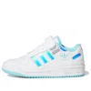 Adidas Originals (gs) Adidas Forum J 'white Iridescent'
