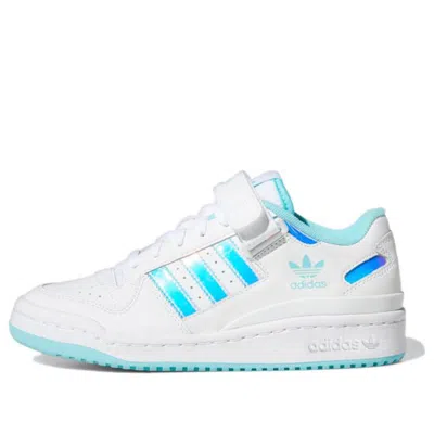 Adidas Originals (gs) Adidas Forum J 'white Iridescent'