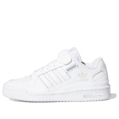 Adidas Originals (gs) Adidas Forum Low J 'triple White'