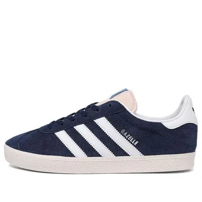 Adidas Originals (gs) Adidas Gazelle 'blue White'