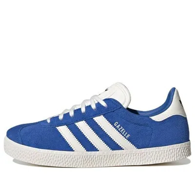 Adidas Originals (gs) Adidas Gazelle 'blue White'