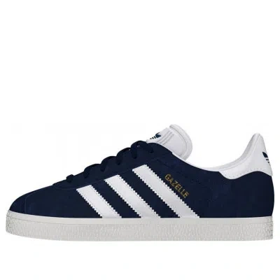 Adidas Originals Campus 00s Suede Sneakers In Navy