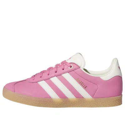 Adidas Originals (gs) Adidas Gazelle J 'pink Fusion Gum'