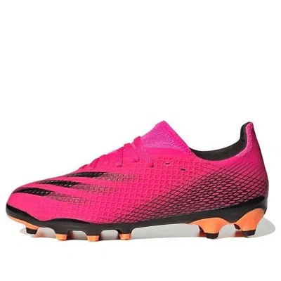 Adidas Originals (gs) Adidas Ghosted.3 Mg 'pink Black'