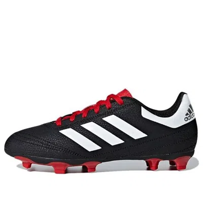 Adidas Originals (gs) Adidas Goletto 6 Fg 'core Black White'