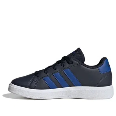Adidas Originals (gs) Adidas Grand Court 2.0 'legend Ink Royal Blue'
