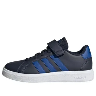 Adidas Originals (gs) Adidas Grand Court 'legend Ink Royal Blue'