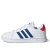 Adidas Originals (gs) Adidas Grand Court 'white Royal Blue'