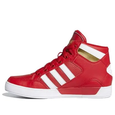 Adidas Originals (gs) Adidas Hard Court High J 'red Gold'