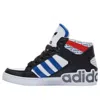 Adidas Originals (gs) Adidas Hard Court High 'transmission Pack White' In Multi
