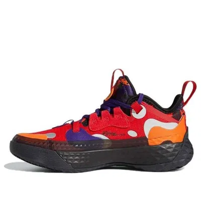 Adidas Originals (gs) Adidas Harden Vol.5 J 'chinese New Year' In Red