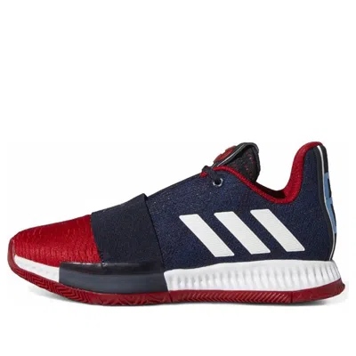 Adidas Originals (gs) Adidas Harden Volume 3 J 'shark' In Multi
