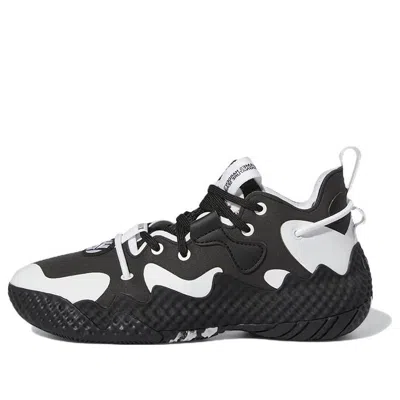Adidas Originals Adidas Harden Vol. 6 In Black/white
