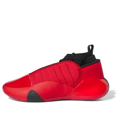 Adidas Originals (gs) Adidas Harden Volume 7 J 'scarlet'