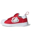Adidas Originals (gs) Adidas Hello Kitty X Superstar 360 'vivid Red'