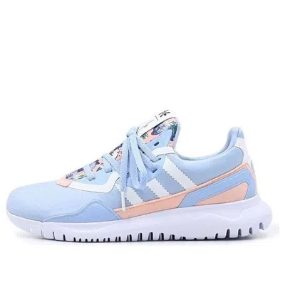 Adidas Originals (gs) Adidas Her Studio London X Original Flex Big Kid 'colorful Blossoms'