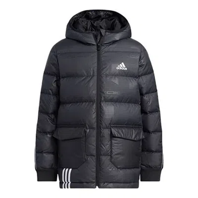 Adidas Originals (gs) Adidas Insulated Jacket 'black'