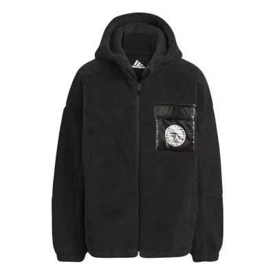 Adidas Originals (gs) Adidas Jk Warm Jacket 'black'